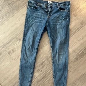 Legend London mens skinny jeans